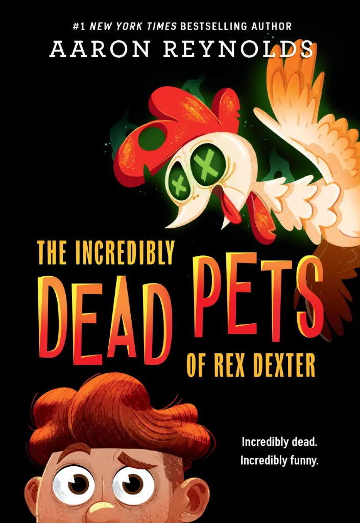 The Incredibly Dead Pets of Rex Dextar