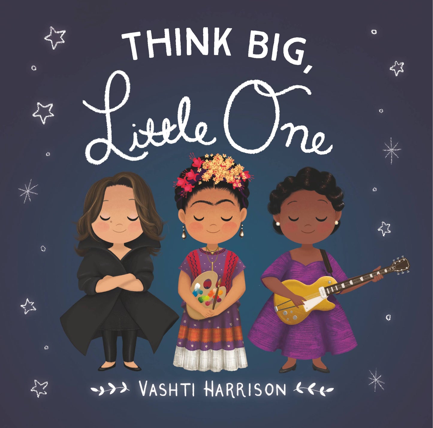 Little Dreamers: Visionary Women Around the World