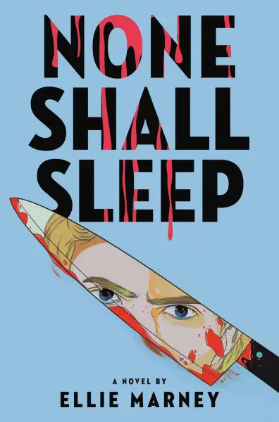 None Shall Sleep #1