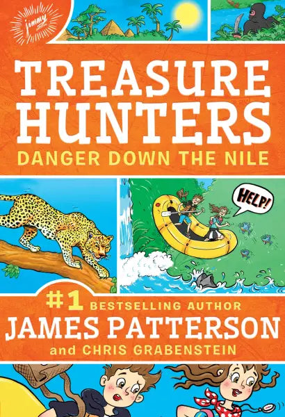 Treasure Hunters 2: Danger Down the Nile