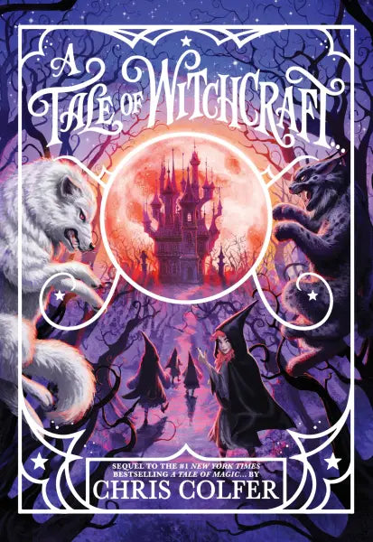 A Tale of Witchcraft #2