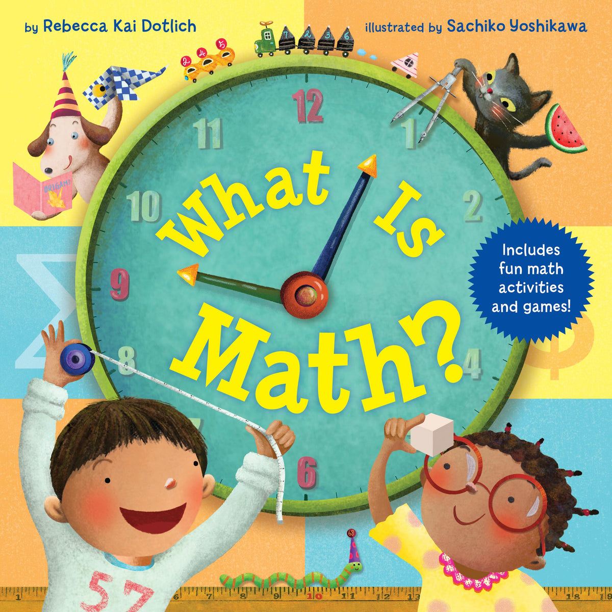 What Is Math? cover