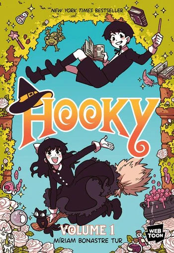 Hooky Volume 1