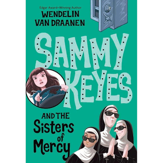 Sammy Keyes and the Sisters of Mercy cover image