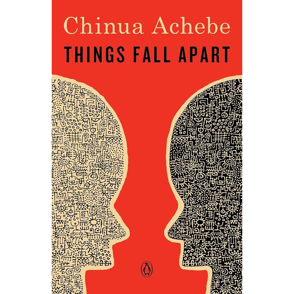 Things Fall Apart cover image