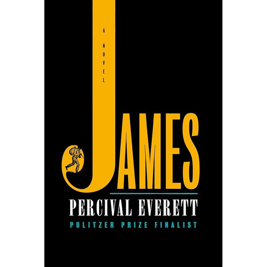 James: A Novel cover image