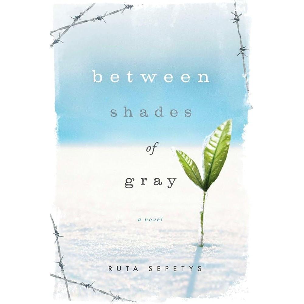 Between Shades of Gray cover image