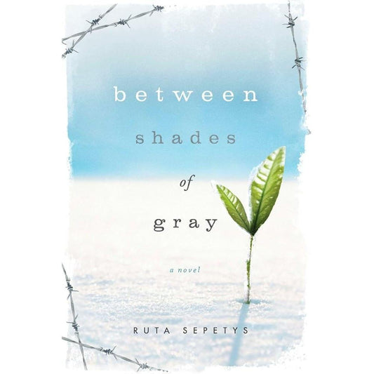 Between Shades of Gray cover image
