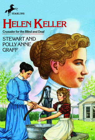 Helen Keller cover