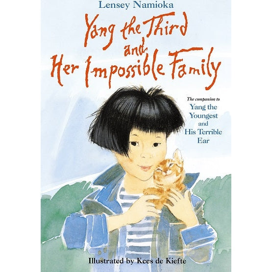 Yang the Third and Her Impossible Family (Yang Family Series)