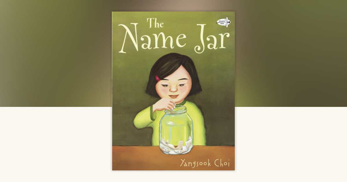The Name Jar