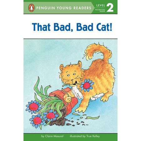 That Bad, Bad Cat