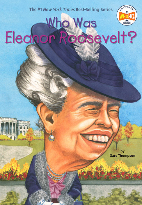 Who Was Eleanor Roosevelt