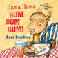 Llama Llama Yum Yum Yum! A Scratch and Sniff Book