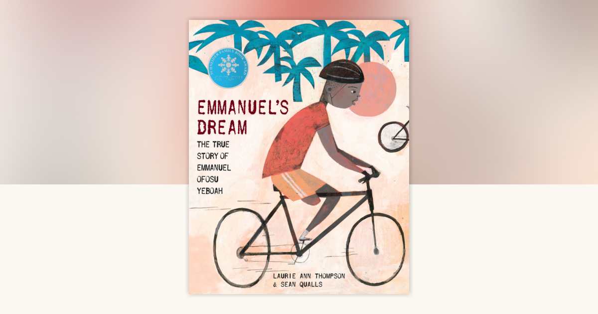 Emmanuel's Dream: The True Story of Emmanuel Ofosu Yeboah