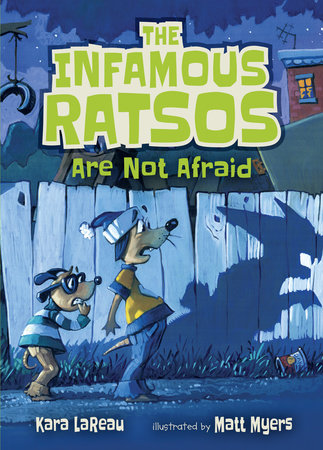 The Infamous Ratsos are not afraid