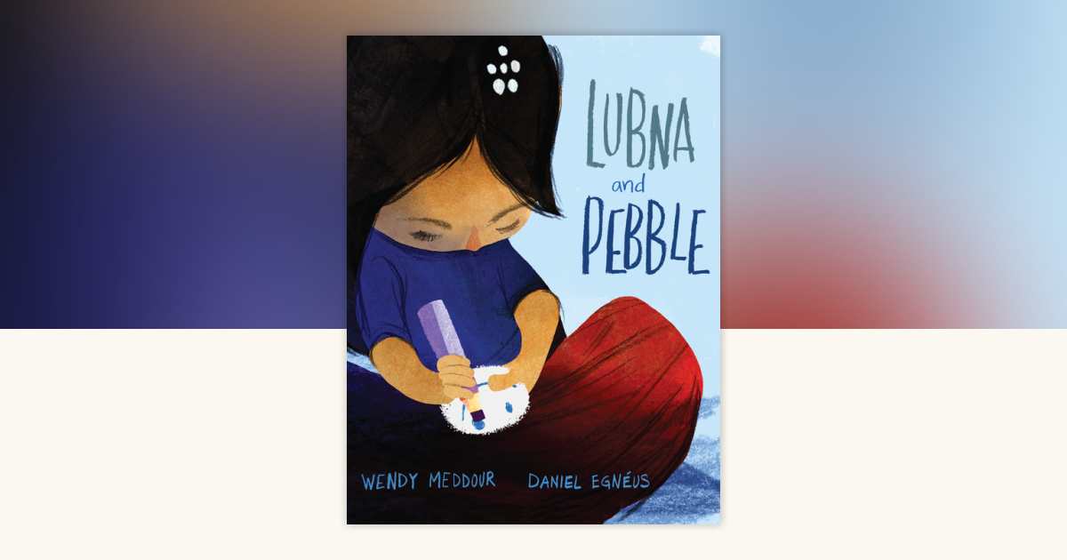 Lubna and Pebble