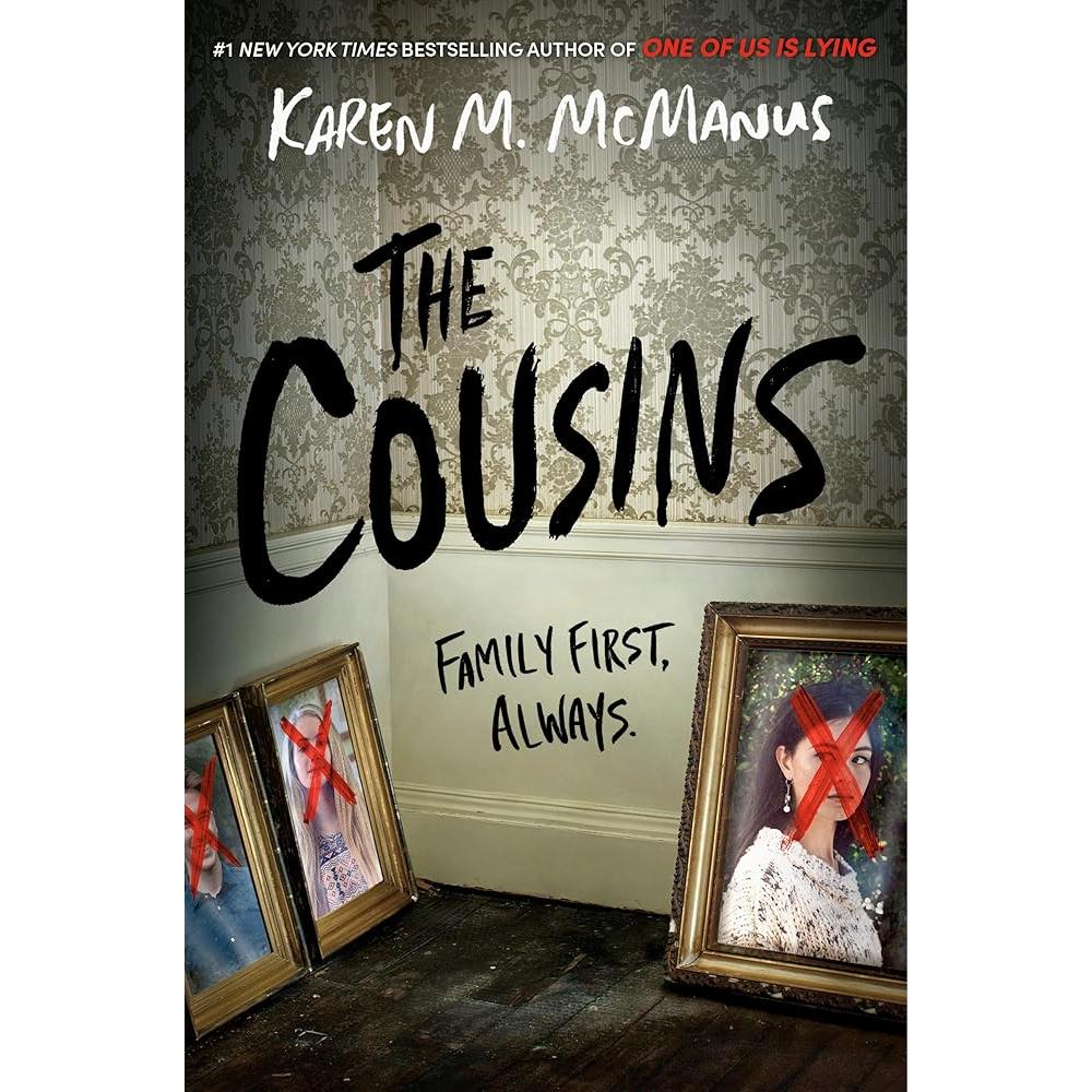 The Cousins cover image