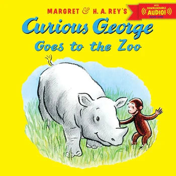 Curious George® Goes to the Zoo