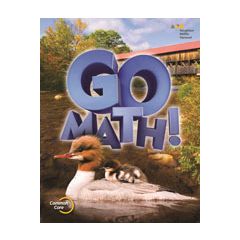 Go Math! Student Edition Set Grade 2