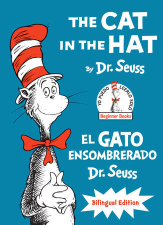 The Cat in the Hat / El Gato En sombrerado (Bilingual English-Spanish Edition)