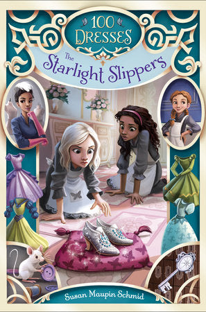 The Starlight Slippers (100 Dresses Series)