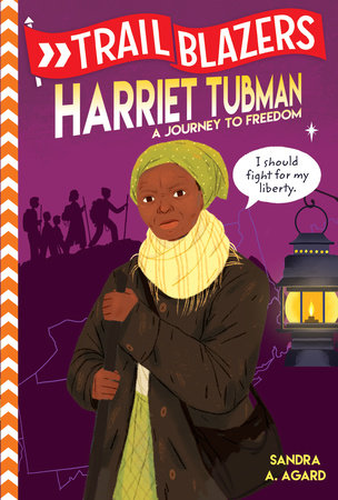 Trailblazers: Harriet Tubman cover