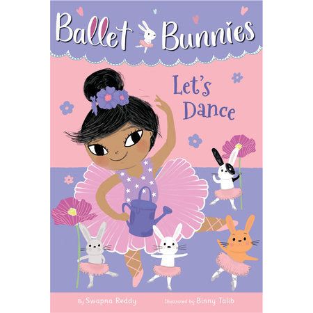 Ballet Bunnies #2: Let's Dance