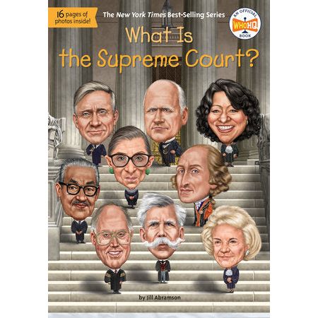 What Is the Supreme Court?