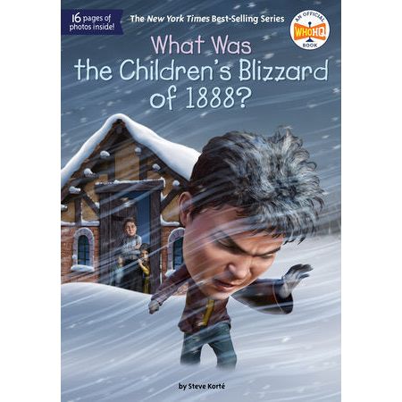 What Was the Children's Blizzard of 1888?