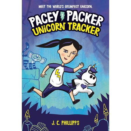 Pacey Packer: Unicorn Tracker Book 1