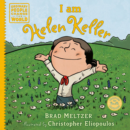I Am Helen Keller cover