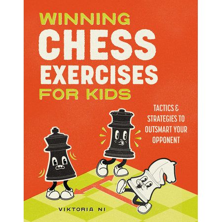 Winning Chess Exercises for Kids