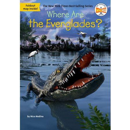 Where Are the Everglades?
