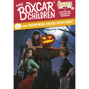 The boxcar Children:  The Pumpkin Head Mystery