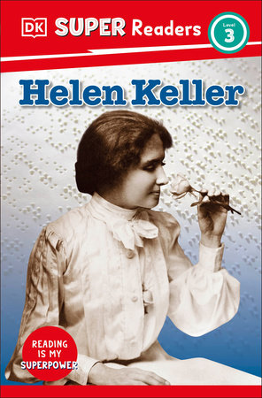 DK Super Readers Level 3 Helen Keller cover