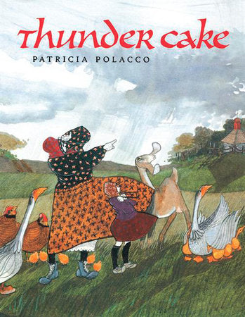 Thunder Cake cover