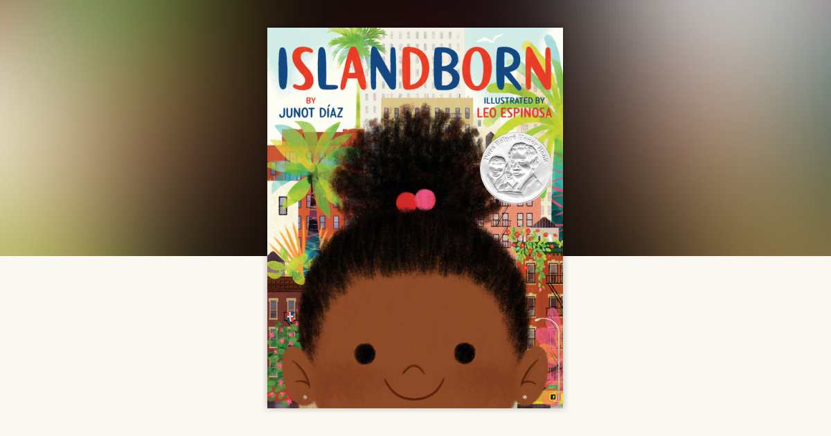 Islandborn