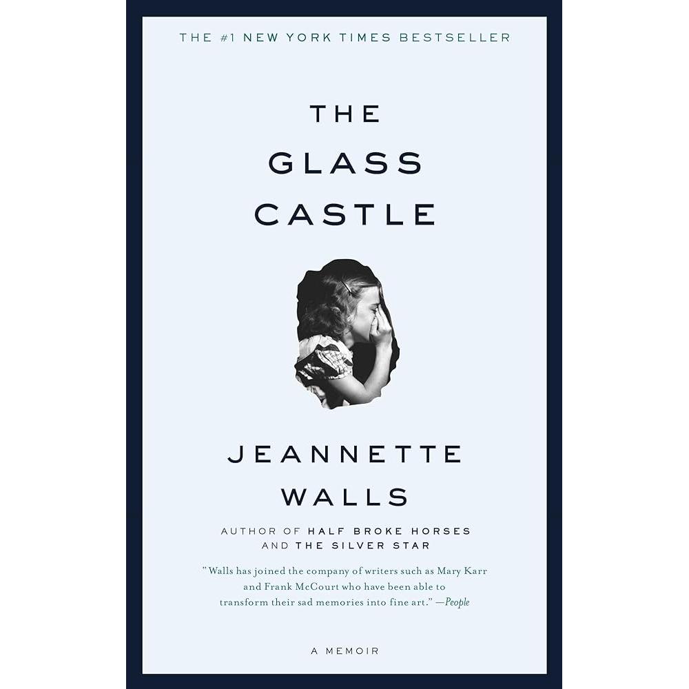 The Glass Castle: A Memoir (book) cover image
