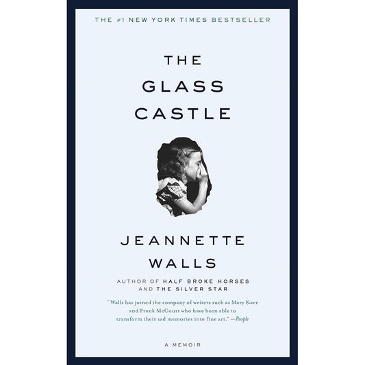 The Glass Castle: A Memoir (book) cover image
