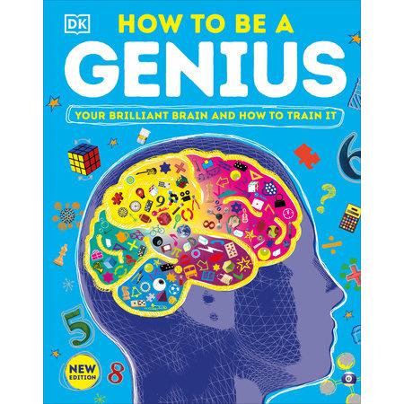 How to Be a Genius- HC