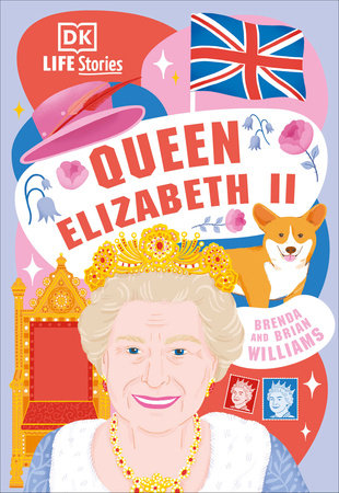 DK Life Stories Queen Elizabeth II cover
