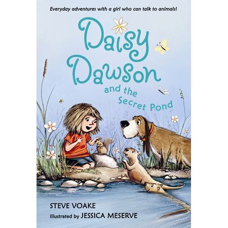 Daisy Dawson and the Secret Pond