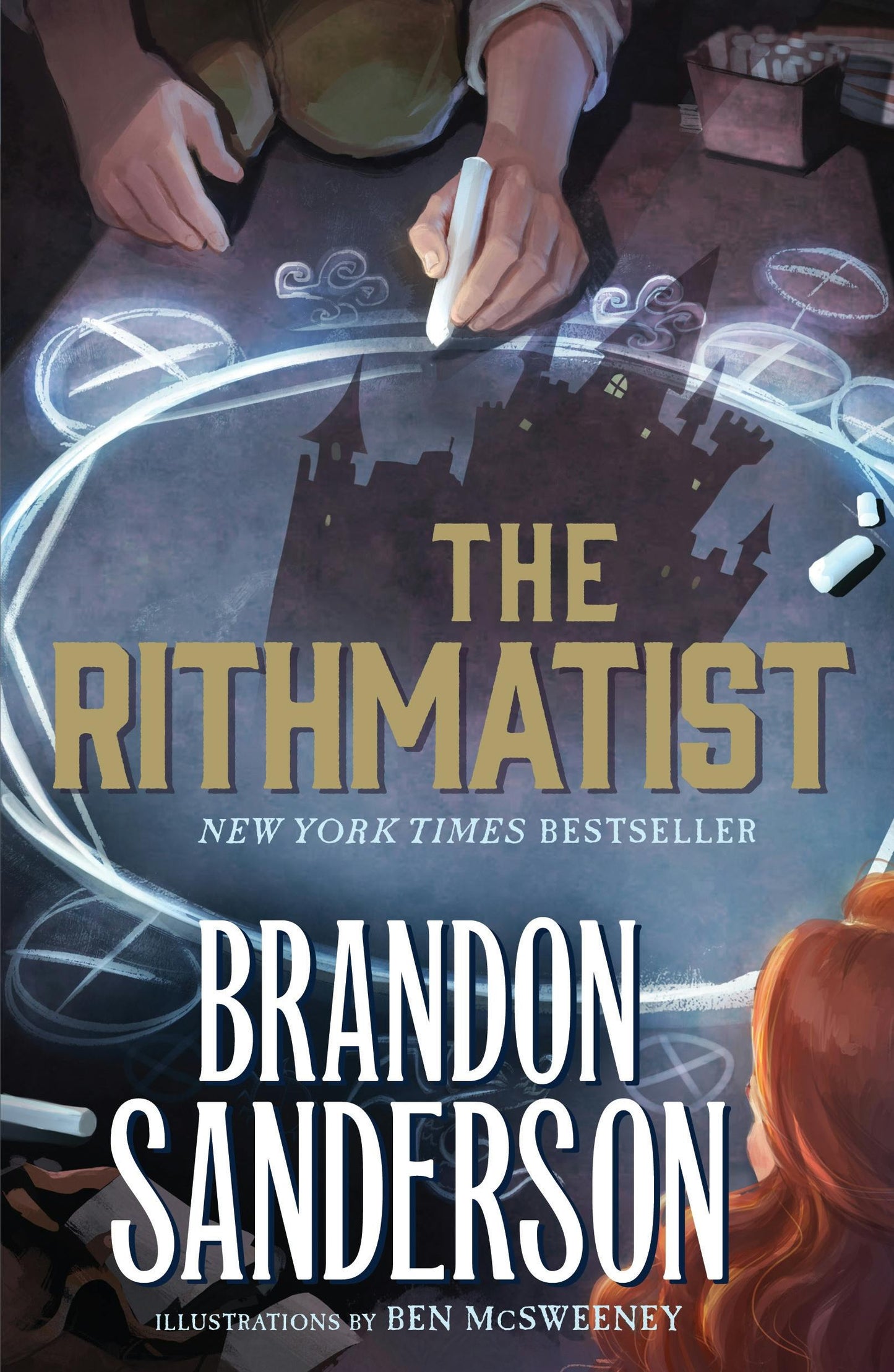 The Rithmatist