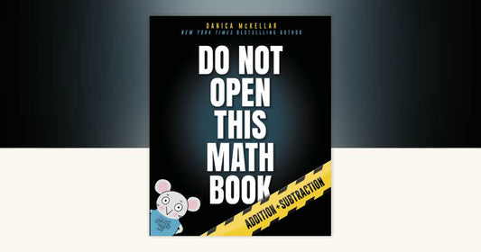 Do Not Open This Math Book