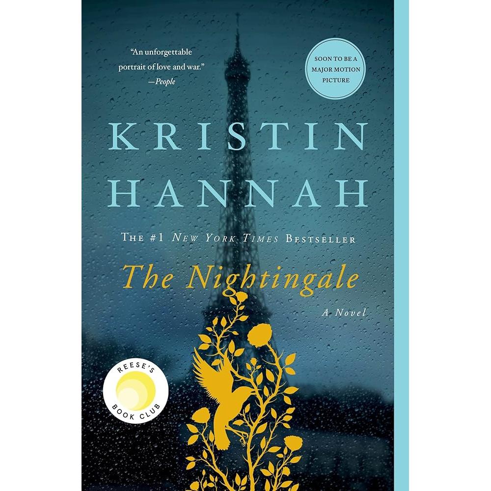 The Nightingale: A Novel cover image