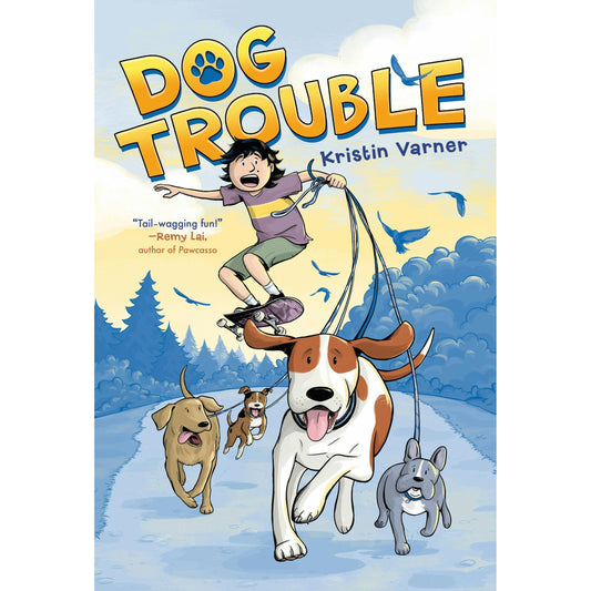 Dog Trouble