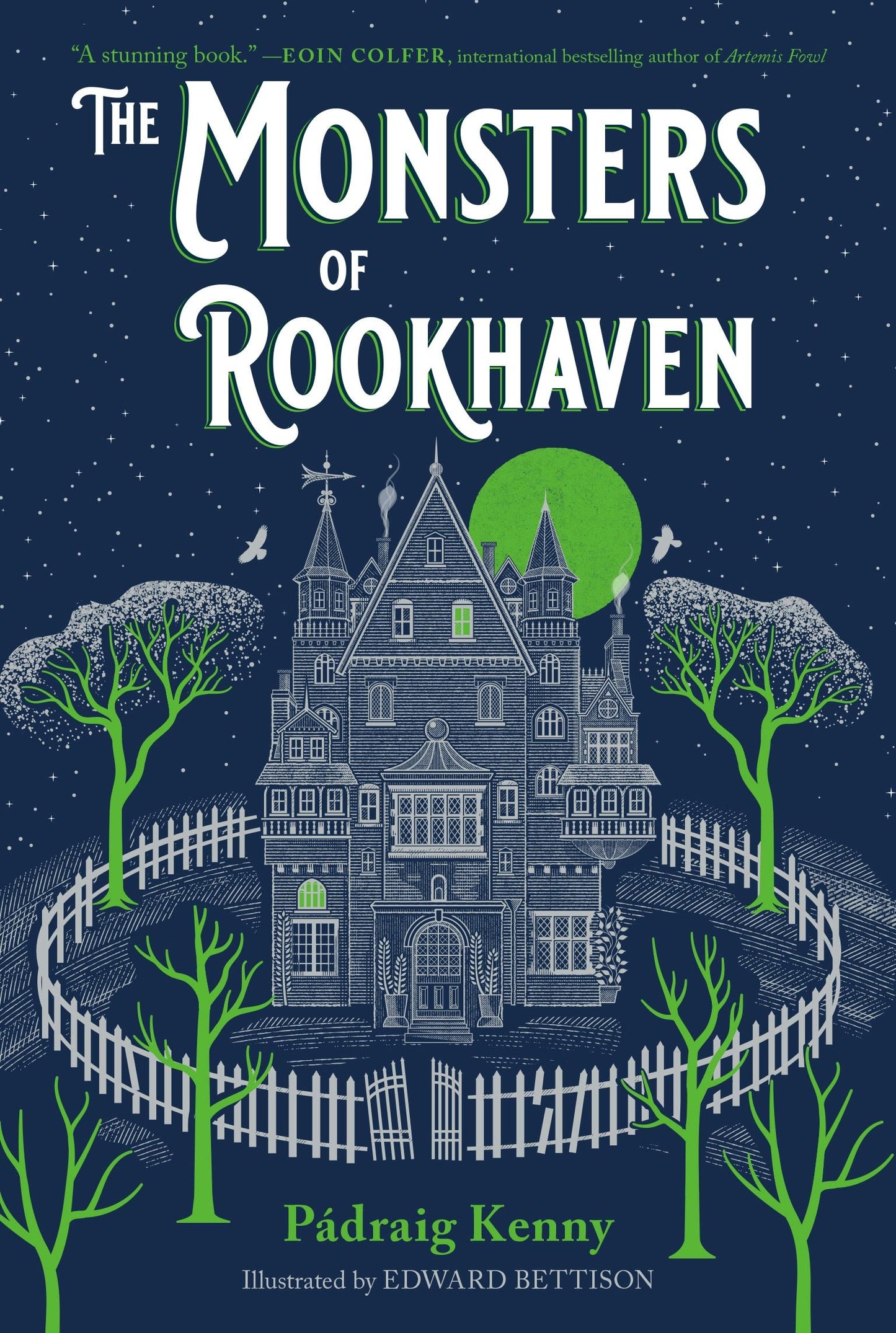 The Monsters Of Rookhaven