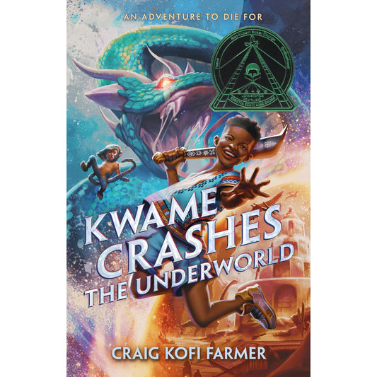 Kwame Crashes the Underworld
