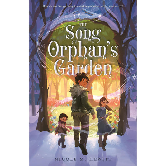 The Song of Orphan's Garden